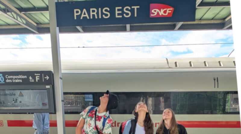 Auf nach Bordeaux – unsere erste Erasmus-Schülermobilität startet!