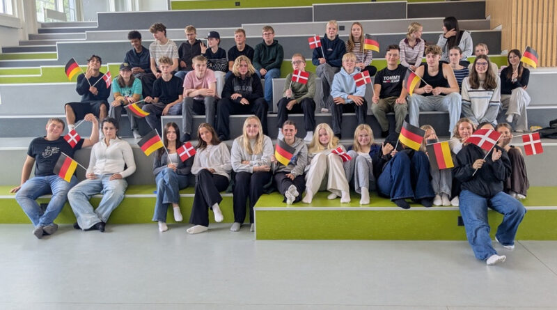 Drei Sprachen, ein Shop und viele Begegnungen